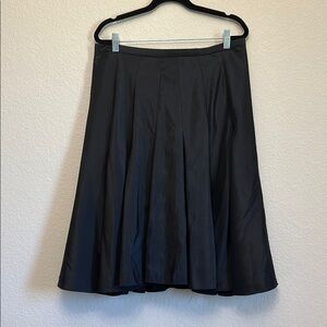Madison Leigh Black Skirt